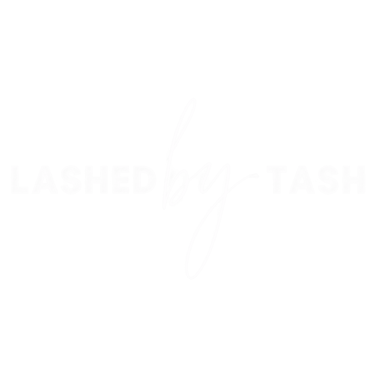 Lashed by Tash logo